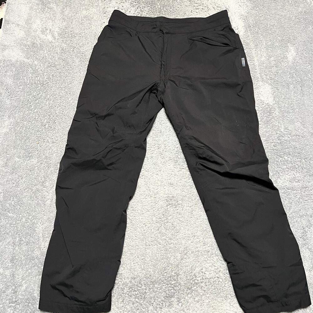 Sunice Tornado Pants Mens XL Flex Vent Nylon Adjustable Waist Windbreaker